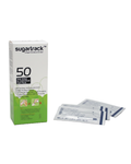 Sugartrack Blood Glucose Test Strips (50s Foil Pack)